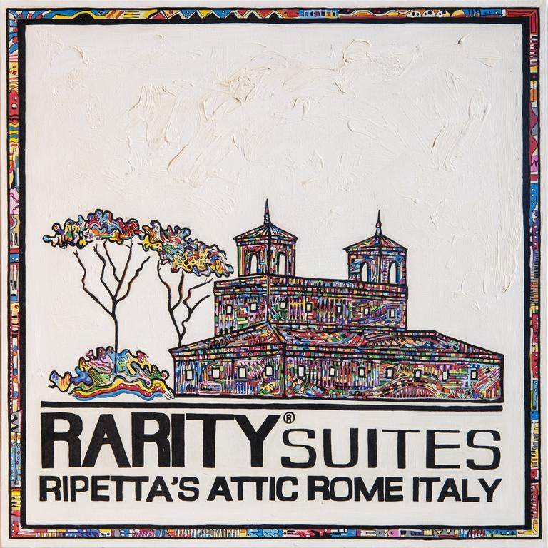 Rarity 2* Roma